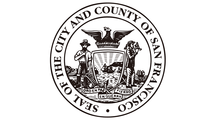 Seal Of The City And County Of San Francisco Vector Logo