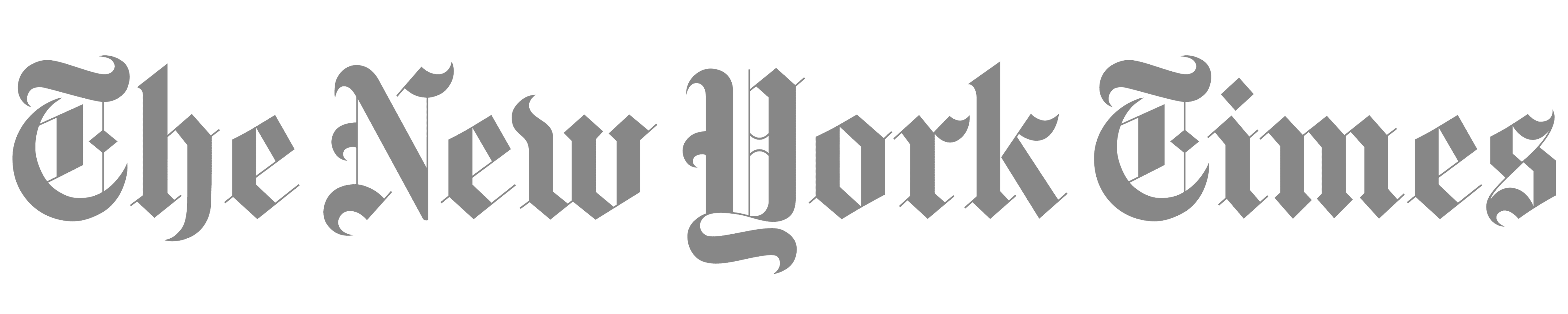 New York Times Logogs